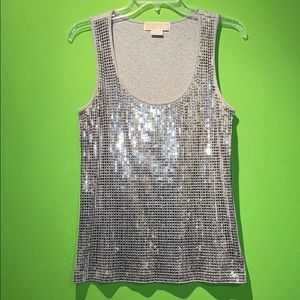 Micheal Kors tank top
